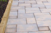 Paver tiles 